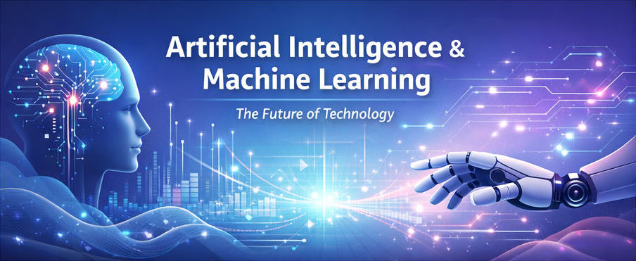 artificial intelligence and machine leaning